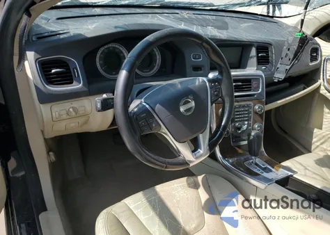 2012 Volvo S60 T5 из США, поврежденный, VIN YV1622FS8C2104991